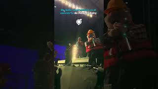 Dr Simi se presentó en el concierto de Maluma Baby [upl. by Emery]