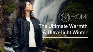 Now on Kickstarter HOMI Pioneering Top Warm Light And Stylish AllinOne [upl. by Jelle]