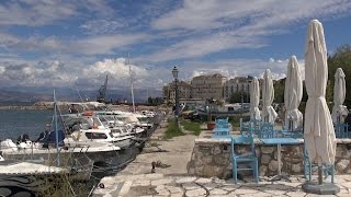 Corfu Town – One Afternoon – Part 1 [upl. by Renaxela]