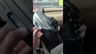 Nike Air Max 1 essentials Triple Black [upl. by Modeerf70]