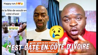 ⛔La CÔTE DIV0IRE v€ut déjà NDEM grve😨😨 où va lAfrque [upl. by Necaj121]