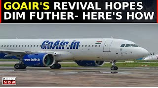 GoAir Turbulence Escalates Key Bidder Withdraws Passengers Left In Limbo For Refunds  Latest News [upl. by Shoifet816]