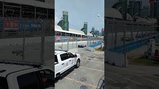 Indy car Toronto [upl. by Humfrey842]