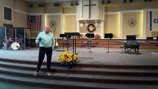 First Assembly of God Lyndhurst Live Stream [upl. by Pinchas]