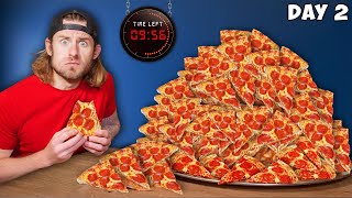 I Survived 7 World Record Food Challenges In 7 Days [upl. by Horace]