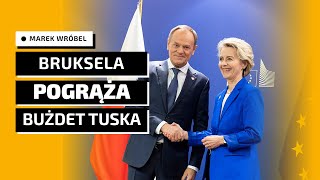 Marek Wróbel Rząd nie dociągnie do kolejnych wyborów na takiej gospodarce Bez cudu będzie zapaść [upl. by Uot]