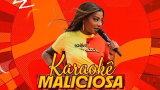 LUDMILLA  Maliciosa  Numanice 3 KARAOKÊ INSTRUMENTAL [upl. by Ateinotna]