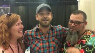 Ross Marquand and his Matthew McConaughey Impression [upl. by Ober291]