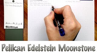 Pelikan Edelstein Moonstone [upl. by Stevena]