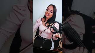 kraljica violine🥰🥰🥰Nevena Nena [upl. by Airtemak]