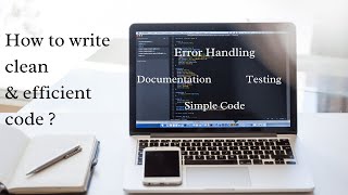 Mastering Best Practices for Clean amp Efficient CodingHow To Code Everyday [upl. by Neetsirk]