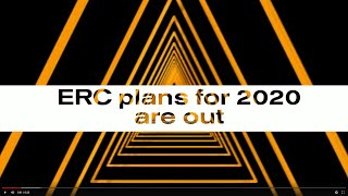 Learn about the ERC Grant Competitions 2020 in the ERC webinar [upl. by Joashus718]