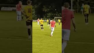 Taffs Well VS Trefelin 60 Second Vlog matchdayvlog nonleague nonleaguefootball vlog football [upl. by Lennej]