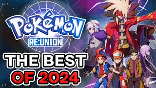 Pokemon ReUnion Is The Best Fan Game Of 2024 [upl. by Nareik354]