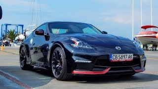 Nissan 370Z NISMO [upl. by Ahgem226]