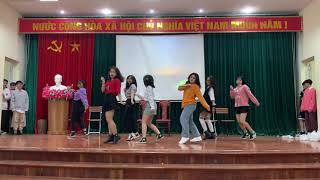 TRÊN TÌNH BẠN DƯỚI TÌNH YÊU CLB NHẢY THPT CHUYÊN BẮC GIANG PERFORMED by CDC [upl. by Thomasa]