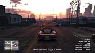 Grand Theft Auto online salvage cars [upl. by Corso]