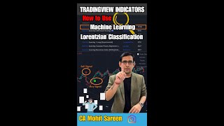 TradingView IndicatorsHow to Use Machine Learning Lorentzian Classification trending viral india [upl. by Llewellyn]