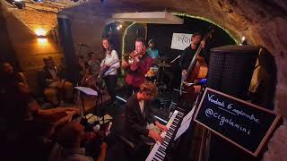 Cyril Galamini Quintet  quotSmilequot live38rivjazzclub TEASER [upl. by Haase857]