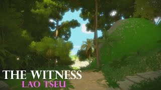 The Witness  Citation  Lao Tseu [upl. by Clardy938]