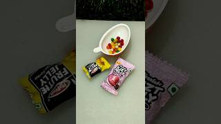 Juzt Jelly Popsicle 🍭🤯youtubeshorts shortvideo trending ytstudio candy juztjelly [upl. by Keldah]