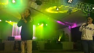 Dalam Diam Aku Mencintaimu  Reedzwann Ft Erry Putra live in UUM for Borneo Cultural Festival 2024 [upl. by Prentice]