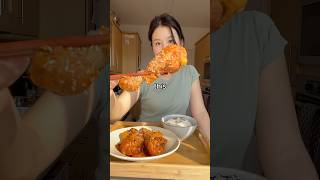 The BEST way to eat chicken drumsticks [upl. by Dru]