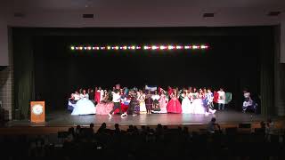 Hispanic Heritage Assembly [upl. by Gerstein]