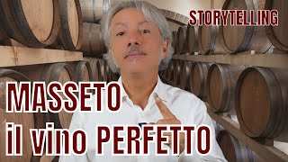 StorieDivine MASSETO il vino perfetto [upl. by Manouch]