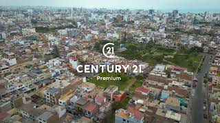 VENTA DE CASA DE 3 PISOS EN SAN MIGUEL l Century 21 Premium [upl. by Isiah61]