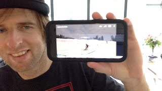 Live chat with Nev Lapwood from Snowboard Addiction [upl. by Garbers]