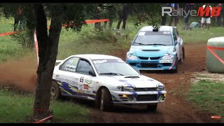 Rallye Castine Terre d’Occitanie 2021  day 2  attack and show [upl. by Higgins]