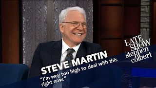 Steve Martin Is A Polymath Click To Find Out What That Means [upl. by Amias]