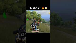 REFLEX God or What🔥bgmi pubgmobile reflexes voice react dracula hype [upl. by Callida757]