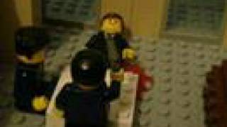 Lego The Godfather [upl. by Rooney]