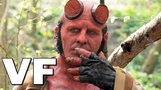 HELLBOY THE CROOKED MAN Bande Annonce VF 2024 Horreur [upl. by Ghassan]