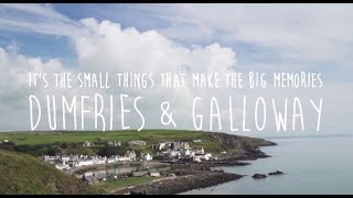 Little Things Big Memories in Dumfries amp Galloway [upl. by Audly]