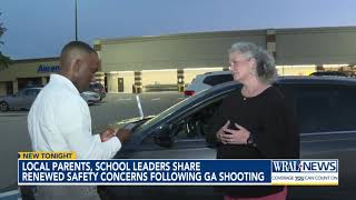 Local parents school leaders share renewed safety concerns following GA shooting [upl. by Sykleb954]