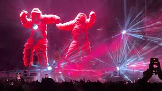 The Chemical Brothers  Got To Keep On LIVE Festival Estéreo Picnic 2023 [upl. by Rima609]