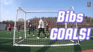 Dads Club United 1732024 Bibs ALL GOALS Highlights [upl. by Bonnell59]