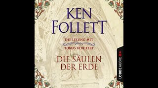 Die Sulen der Erde Hörbuch Kostenlos Ken Follett [upl. by Antipas]