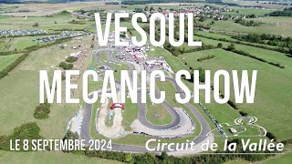 Vesoul Mecanic Show  Sébastien Loeb  Le 8 septembre 2024 [upl. by Davide]