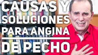 Episodio 1604 Causas y Soluciones Para La Angina De Pecho [upl. by Byrom]