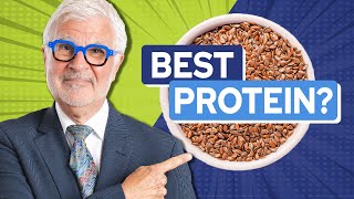 Discover the Amazing Benefits of Flax Seeds Protein Fiber Omega3s amp More [upl. by Ynnal808]