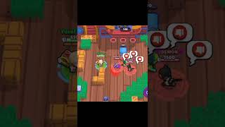 Dont Mess With Dynamike 🤣 CHICKEN WING brawlstars brawlstarsgame keşfet shorts yusufrelens [upl. by Figge214]