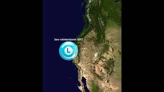 2028 hypothetical winterstorm animation season postS1 special episodes 1 Eastern California sea [upl. by Llemmart]