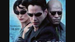 The Matrix Main Title Trinity Infinity [upl. by Magocsi]