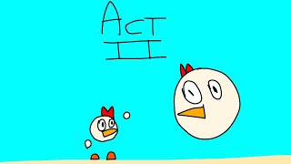 Chicken Quest ACT 2  Hi [upl. by Aneloc927]