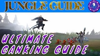 Hard Carry with the Ultimate Ganking Guide  League Bits Lesson 4 [upl. by Gimble257]