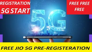 JIO 5G REGISTRATION PLAN START  JIO 5G PLAN AIRTEL 5G PLANS [upl. by Kado206]